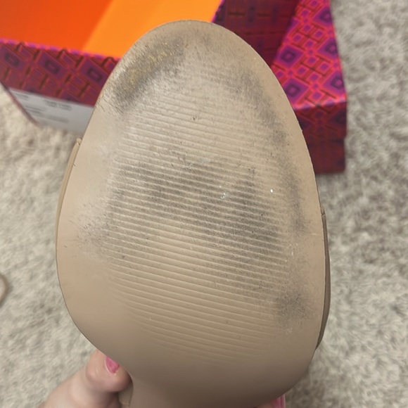 Steve Madden lace up heel - Picture 2 of 3